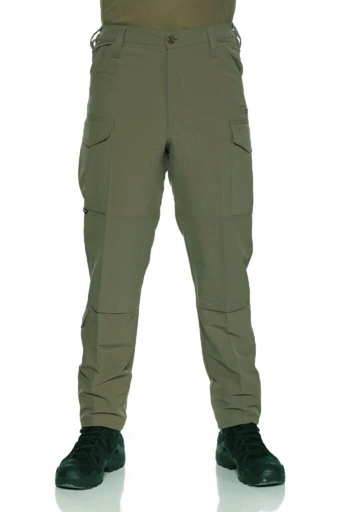 Single Sword Outdoor Taktik&Trekking Likralı Erkek&Kadın Pantolon M - HAKİ