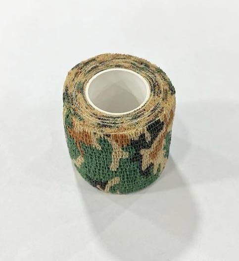 Single Sword Silah Gizleme Bandı - Küçük Kamuflaj Bant RENK-6