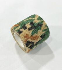 Single Sword Silah Gizleme Bandı - Küçük Kamuflaj Bant RENK-6