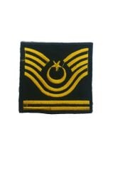 Single Sword Jandarma Asayiş Harici Nakış Rütbe UZM.ÇVŞ.7