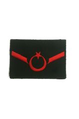 Single Sword Jandarma Asayiş Harici Nakış Rütbe UZM.ÇVŞ.6