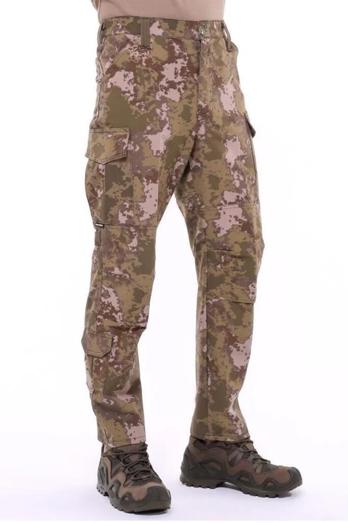 Single Sword Outdoor Taktik&Trekking Likralı Erkek&Kadın Pantolon L - Y.TSK
