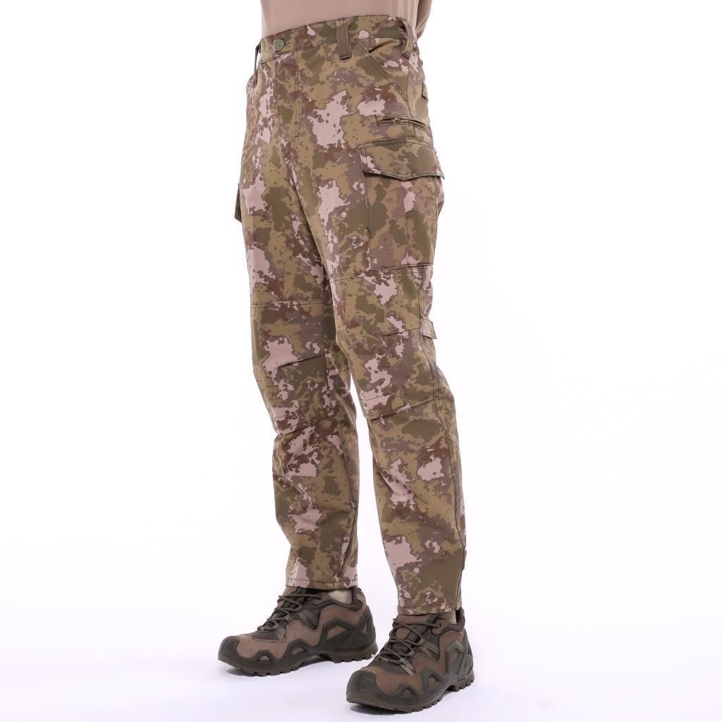 Single Sword Outdoor Taktik&Trekking Likralı Erkek&Kadın Pantolon 2XL - Y.TSK