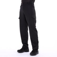 Single Sword Outdoor Taktik&Trekking Likralı Erkek&Kadın Pantolon 2XL - SİYAH