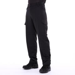 Single Sword Outdoor Taktik&Trekking Likralı Erkek&Kadın Pantolon 2XL - SİYAH