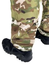Single Sword Outdoor Taktik&Trekking Likralı Erkek&Kadın Pantolon M - MULTİCAM