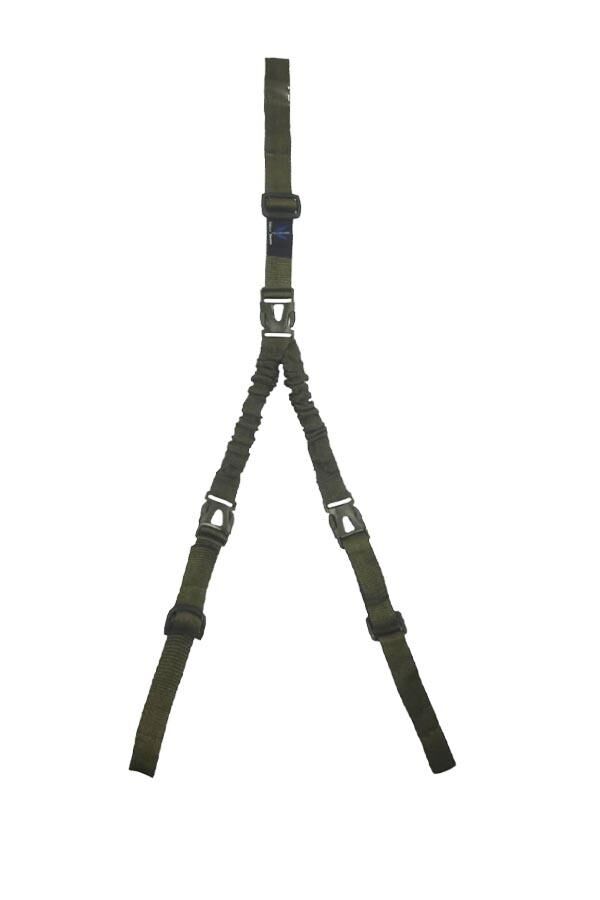 Single Sword Kancasız V Askı Kayışı HAKİ