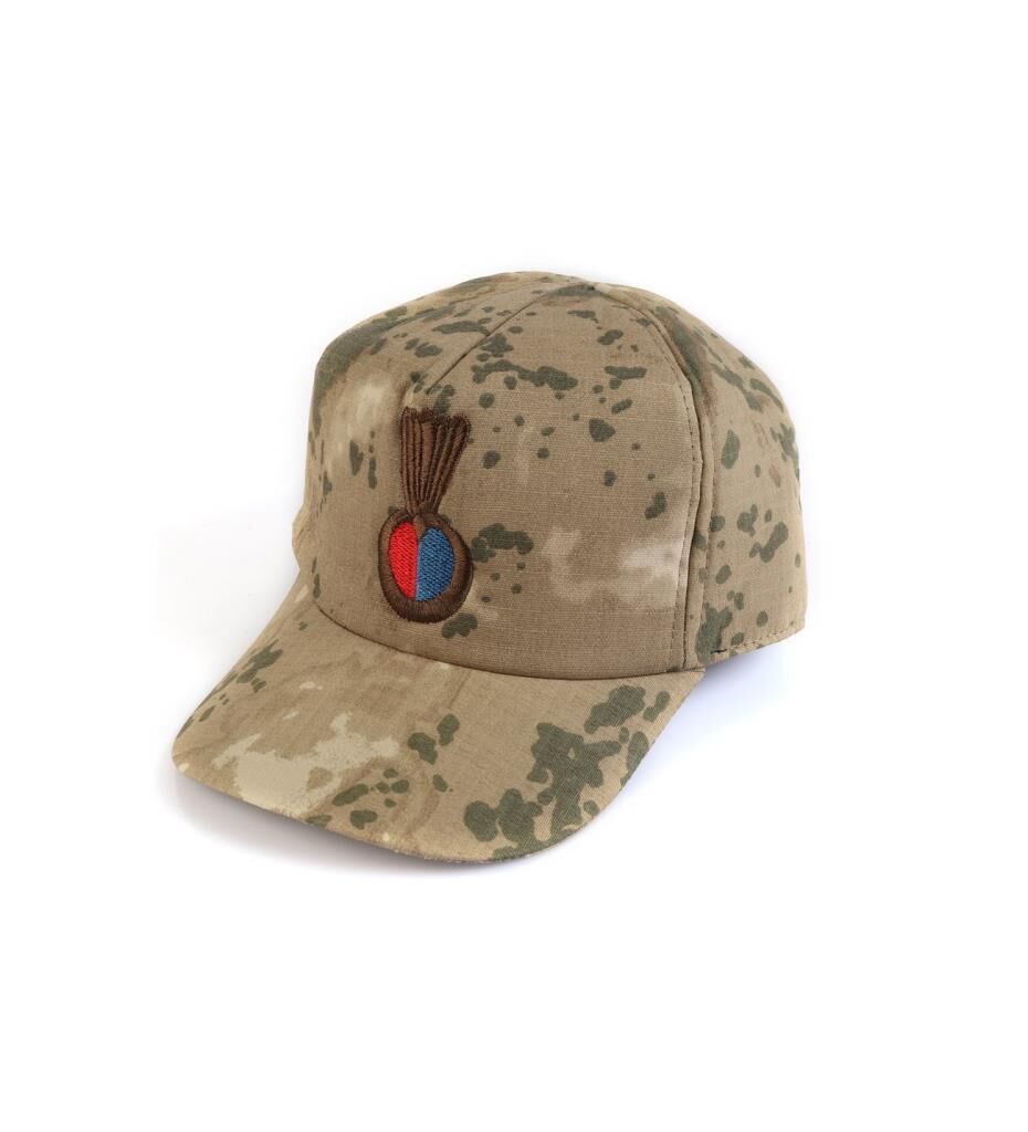 Single Sword Jandarma Eğitim Kepi Jandarma Kamuflaj Eğitim Kep