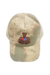 Single Sword Jandarma Eğitim Kepi Jandarma Kamuflaj Eğitim Kep KIŞLIK - SB