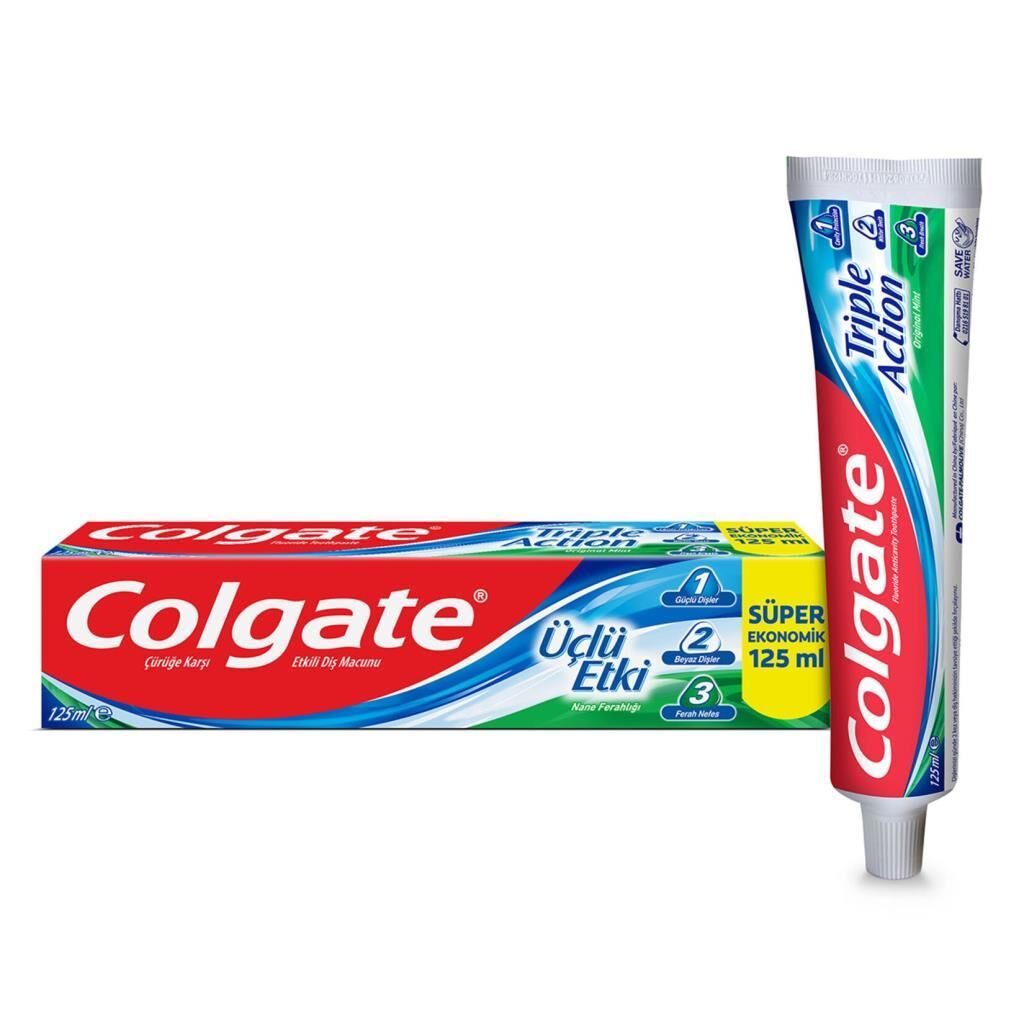 Colgate Optıc Whıte 50 ML- Colgate Hassasiyete Pro Çözüm- Colgate Max White