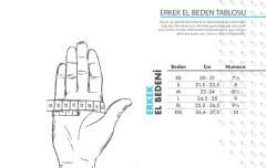 Pro Biker Motosiklet Bisiklet Eldiveni Tam Parmak Korumalı Motor Eldiveni SİYAH