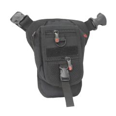 Single Sword Su Geçirmez Taktik Bel ve Bacak Çantası