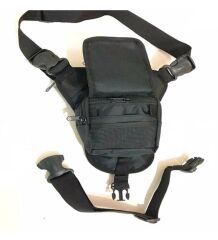 Single Sword Su Geçirmez Taktik Bel ve Bacak Çantası