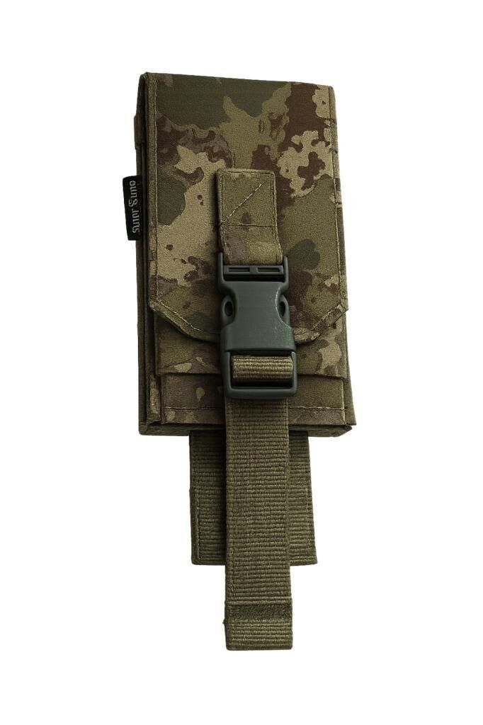 Taktik Pouch Çok Amaçlı Aksesuar Cebi Y.TSK