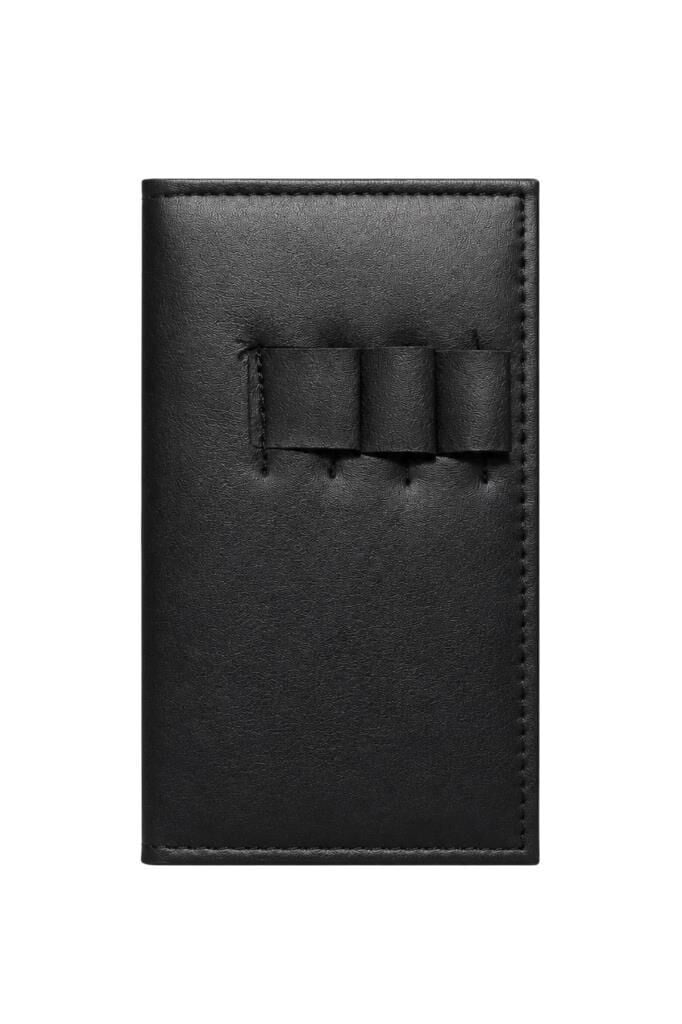 Single Sword Küçük Boy Defter - Kalem Takmalı Model SİYAH