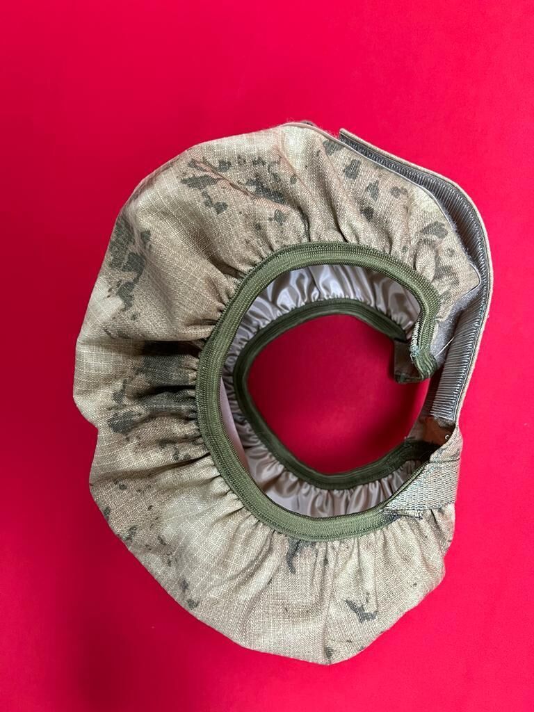 Single Sword Kamuflaj Desen Bixi Tambura Kılıfı