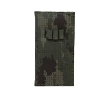 Single Sword Küçük Boy Defter - Kalem Takmalı Model KAMUFLAJ