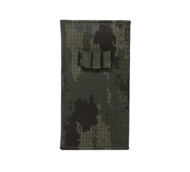 Single Sword Küçük Boy Defter - Kalem Takmalı Model KAMUFLAJ