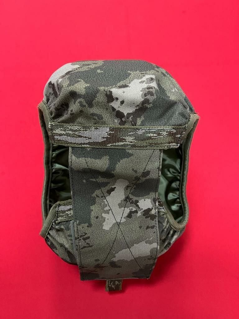 Single Sword Kamuflaj Desen Bixi Tambura Kılıfı Y.TSK