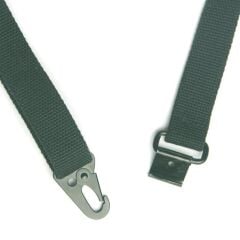 Single Sword Tek Nokta Dokuma Tüfek Askı Kayışı HAKİ