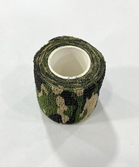 Single Sword Silah Gizleme Bandı - Küçük Kamuflaj Bant RENK-1