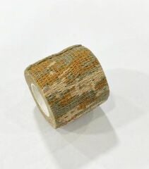 Single Sword Silah Gizleme Bandı - Küçük Kamuflaj Bant