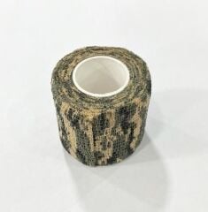 Single Sword Silah Gizleme Bandı - Küçük Kamuflaj Bant