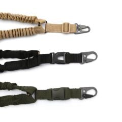 Single Sword Tek Nokta Askı Kayışı BEJ