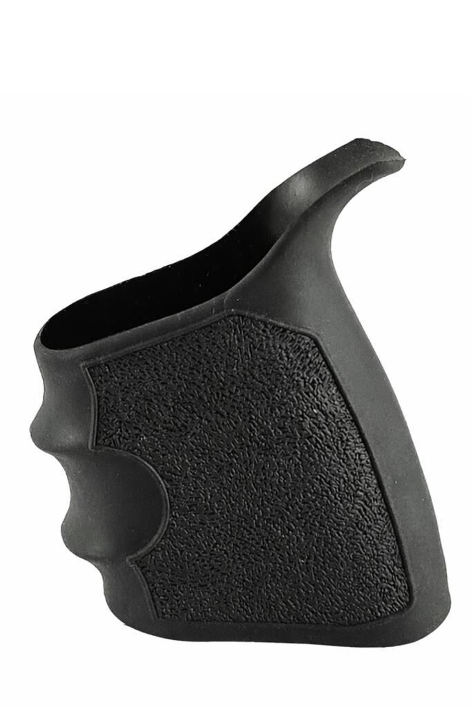 Single Siword BT Tüm Tabancalara Uyumlu Geçme Plastik Kabze Kılıfı SİYAH