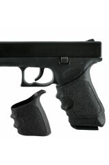 Single Siword BT Tüm Tabancalara Uyumlu Geçme Plastik Kabze Kılıfı SİYAH