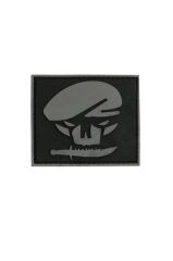 Single Sword BERE-BIÇAK Plastik Patch - Peç 6Cm X 6Cm