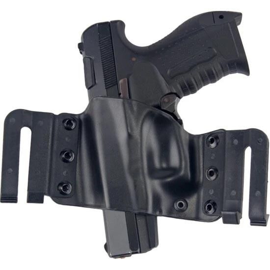 Single Sword Akrep Yarım Kelebek Sağ El Tabanca Kılıfı