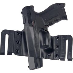 Single Sword Akrep Yarım Kelebek Sağ El Tabanca Kılıfı