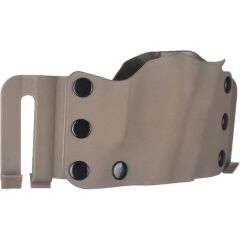 Single Sword Akrep Yarım Kelebek Sağ El Tabanca Kılıfı