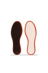 Woly Yünlü Merinos Kışlık Ayakkabı Tabanlık 37