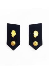 TSK (HARİCİ) YAKA SPOLETİ METAL HARİCİ - HARİCİ