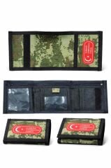 Commando Force Boyuna Asmalı Cüzdan- Boyun Askili Cuzdan- Askılı Cüzdan Erkek