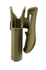 Single Sword Polimer Siyah ve Bej Renk Seçenekli Reddot Uyumlu Tabanca Kılıfı BEJ - PX9-GEN3