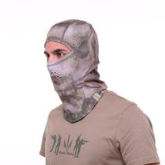 Single Sword Polarlı Kar Maskesi Kadın&Erkek Balaklava HAKİ