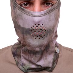 Single Sword Polarlı Kar Maskesi Kadın&Erkek Balaklava MULTİCAM