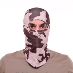 Single Sword Polarlı Kar Maskesi Kadın&Erkek Balaklava MULTİCAM