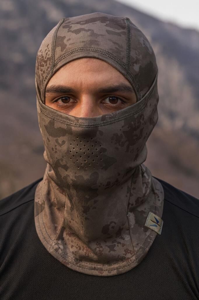 Single Sword Polarlı Kar Maskesi Kadın&Erkek Balaklava TSK