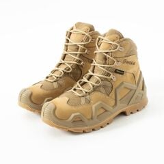 Single Sword SS611 Su Geçirmez Asker Polis Kısa Tactical Bot SİYAH - 47