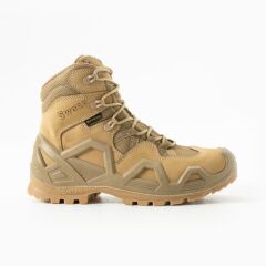 Single Sword SS611 Su Geçirmez Asker Polis Kısa Tactical Bot 37 - HAKİ