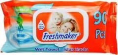 FRESHMAKER ISLAK MENDİL 90LI