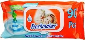 FRESHMAKER ISLAK MENDİL 90LI