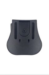 Single Sword BT Çiftli Şarjör Kılıfı BEJ