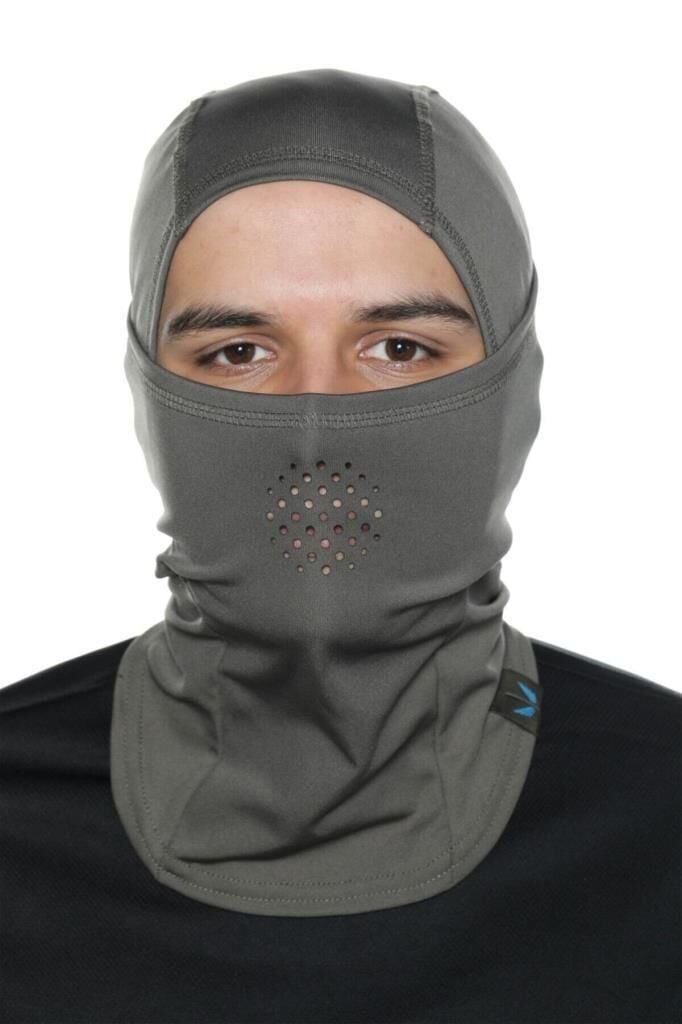 Single Sword Polarlı Kar Maskesi Kadın&Erkek Balaklava HAKİ