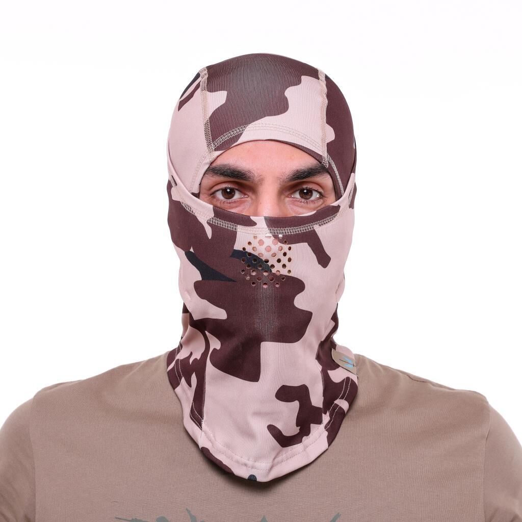 Single Sword Polarlı Kar Maskesi Kadın&Erkek Balaklava Ç.KAMUFLAJ