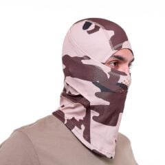 Single Sword Polarlı Kar Maskesi Kadın&Erkek Balaklava Ç.KAMUFLAJ